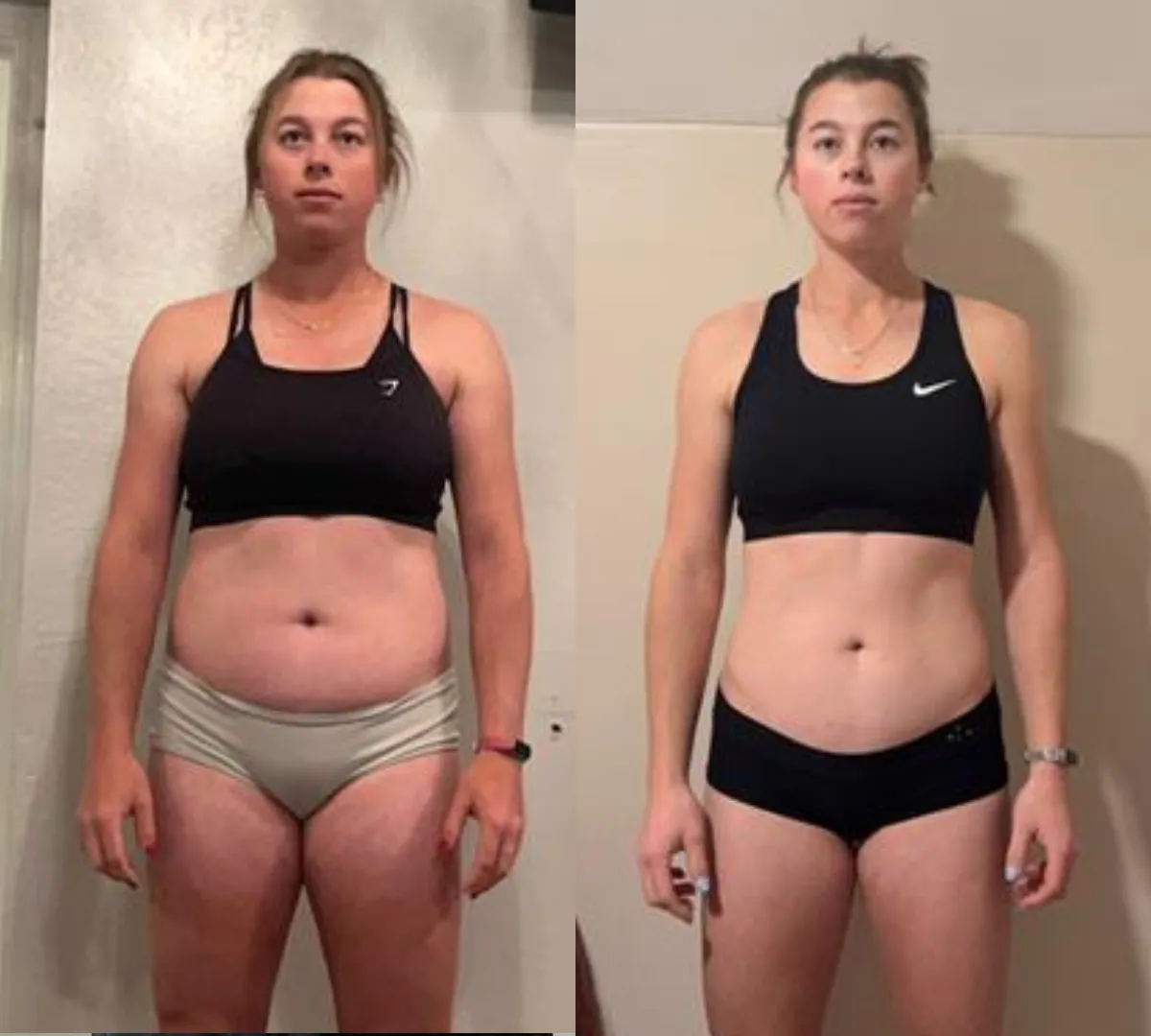 Client transformation, before and after